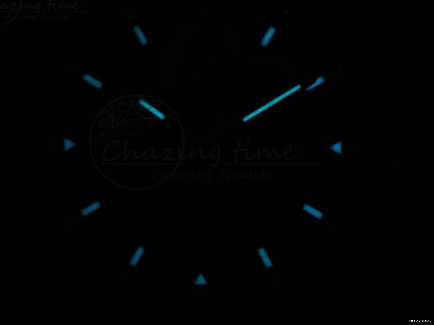 0405 Daytona Diw 40mm N6F 1:1 Best Edition Gray Skeleton Dial Red Nylon Strap DD Original 900